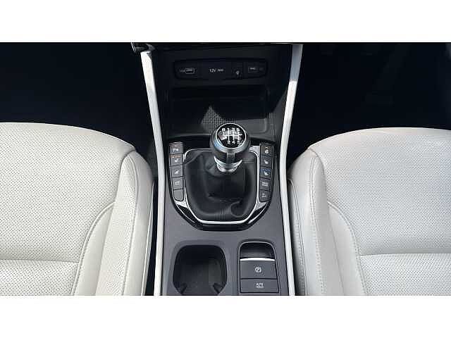 Hyundai Tucson TUCSON 1.6 TGDi Ultimate 5dr 2WD