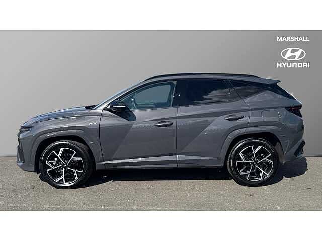 Hyundai Tucson TUCSON 1.6T 239 Hybrid N Line S 5dr Auto