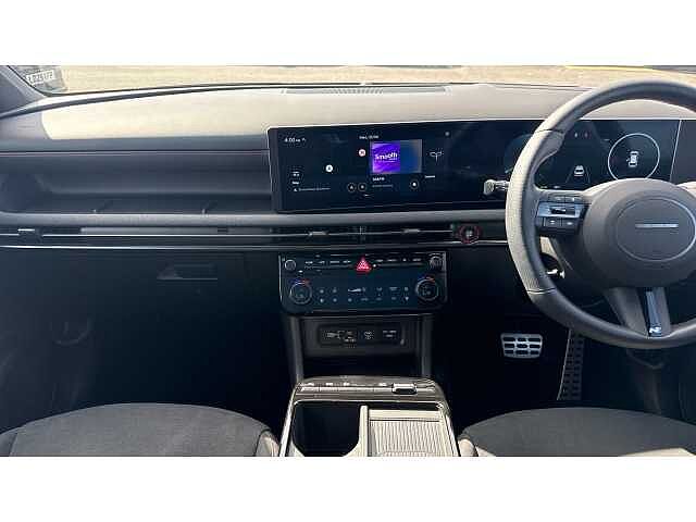 Hyundai Tucson TUCSON 1.6T 239 Hybrid N Line S 5dr Auto
