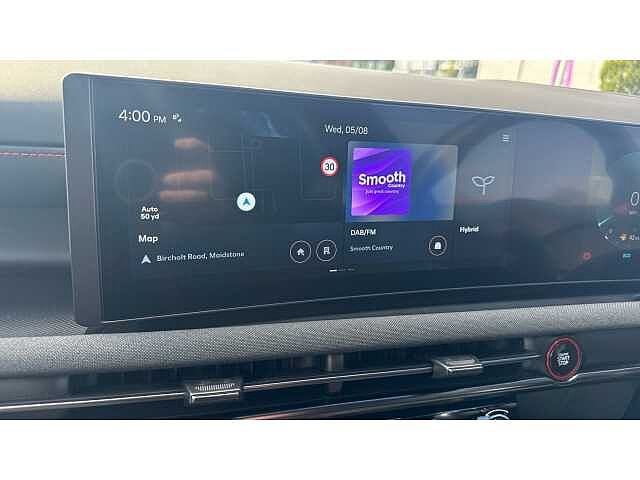 Hyundai Tucson TUCSON 1.6T 239 Hybrid N Line S 5dr Auto