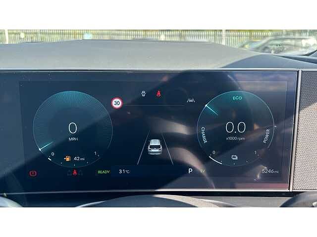 Hyundai Tucson TUCSON 1.6T 239 Hybrid N Line S 5dr Auto