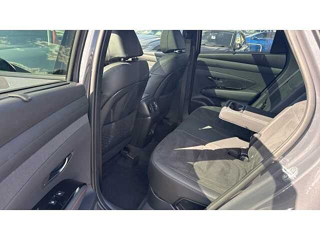 Hyundai Tucson TUCSON 1.6T 239 Hybrid N Line S 5dr Auto