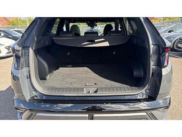 Hyundai Tucson TUCSON 1.6T 239 Hybrid N Line S 5dr Auto