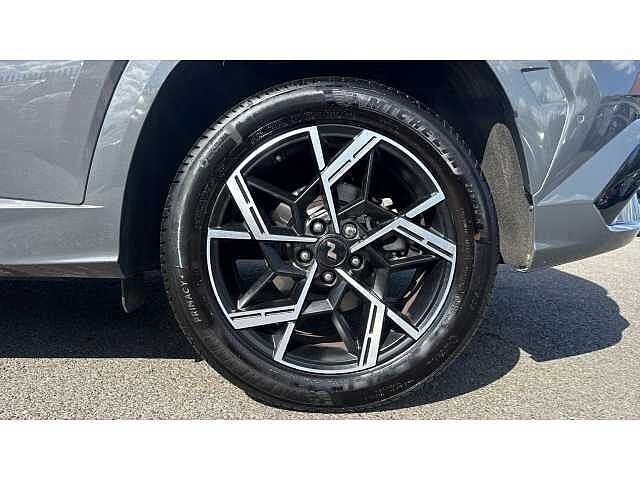 Hyundai Tucson TUCSON 1.6T 239 Hybrid N Line S 5dr Auto