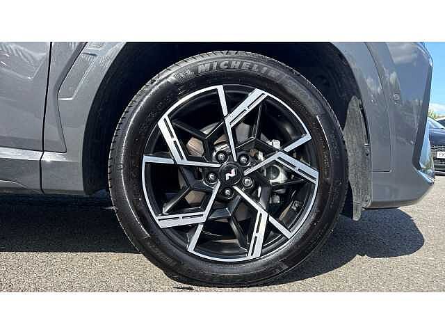 Hyundai Tucson TUCSON 1.6T 239 Hybrid N Line S 5dr Auto