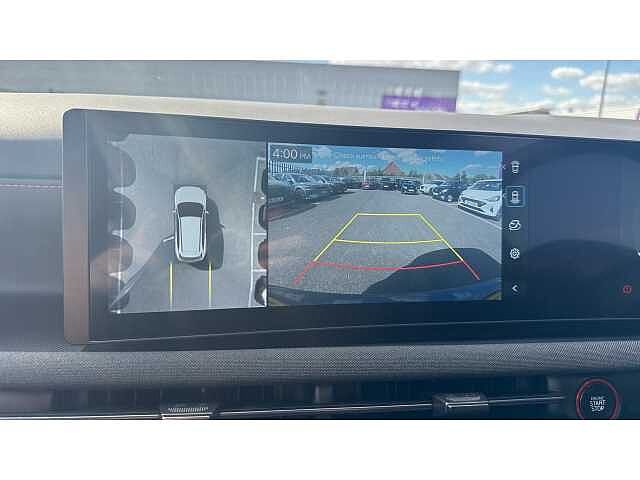 Hyundai Tucson TUCSON 1.6T 239 Hybrid N Line S 5dr Auto
