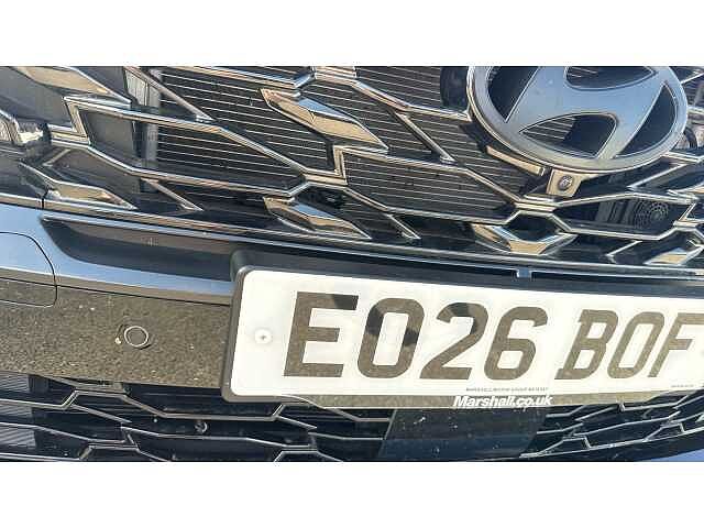 Hyundai Tucson TUCSON 1.6T 239 Hybrid N Line S 5dr Auto
