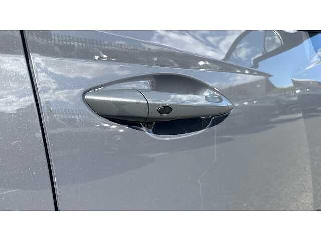 Hyundai Tucson TUCSON 1.6T 239 Hybrid N Line S 5dr Auto