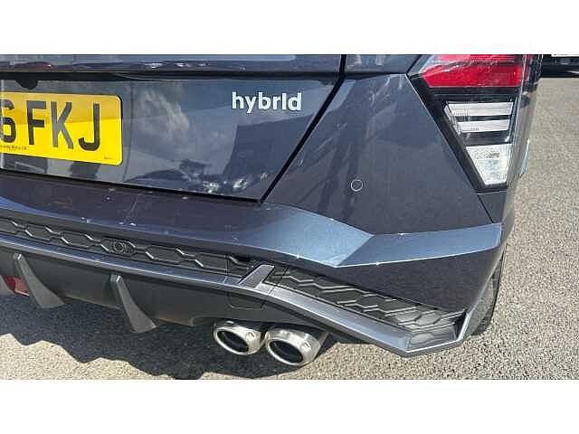 Hyundai Kona KONA 1.6 Hybrid 138 N Line S 5dr DCT