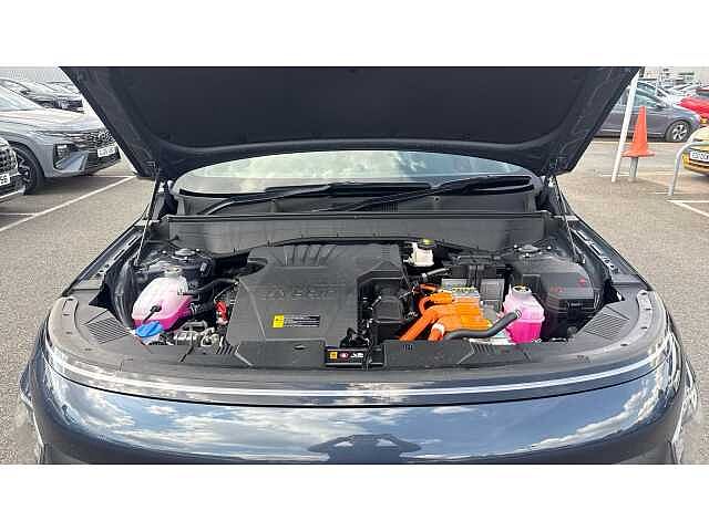 Hyundai KONA KONA 1.6 Hybrid 138 N Line S 5dr DCT Denim Blue