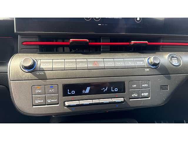 Hyundai KONA KONA 1.6 Hybrid 138 N Line S 5dr DCT Denim Blue