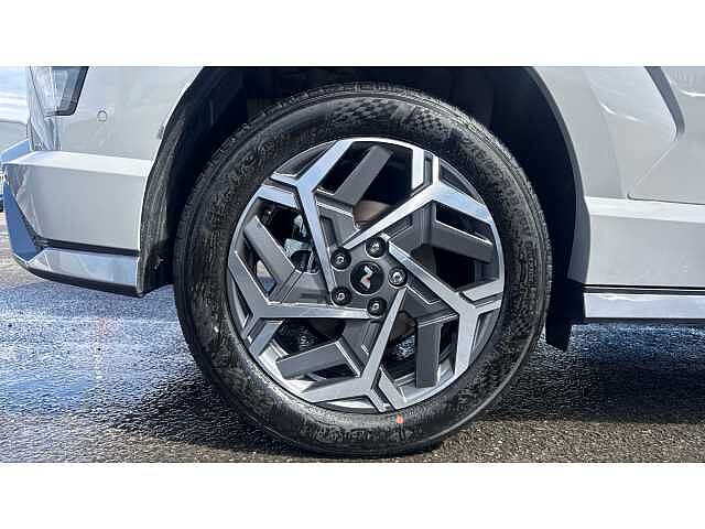 Hyundai Kona KONA 1.6 Hybrid 138 N Line S 5dr DCT