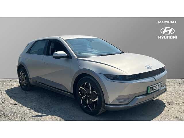 IONIQ 5 125kW Premium 58 kWh 5dr Auto [Part Leather]