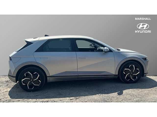 Hyundai IONIQ 5 IONIQ 5 125kW Premium 58 kWh 5dr Auto [Part Leather] GOLD