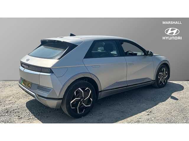 Hyundai IONIQ 5 IONIQ 5 125kW Premium 58 kWh 5dr Auto [Part Leather] GOLD