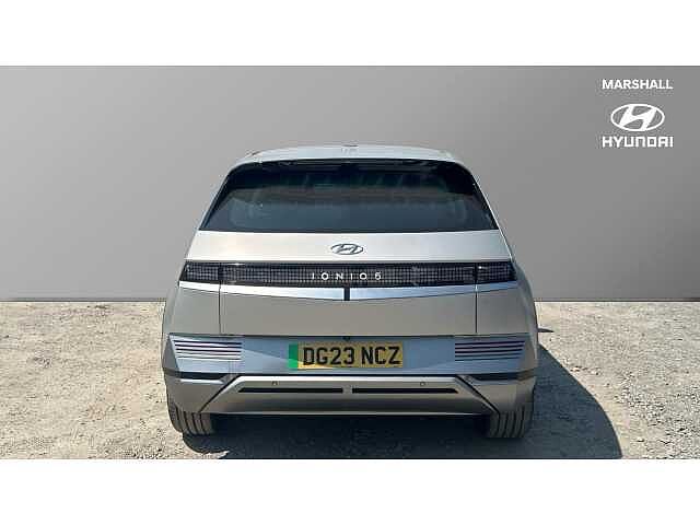 Hyundai IONIQ 5 IONIQ 5 125kW Premium 58 kWh 5dr Auto [Part Leather] GOLD