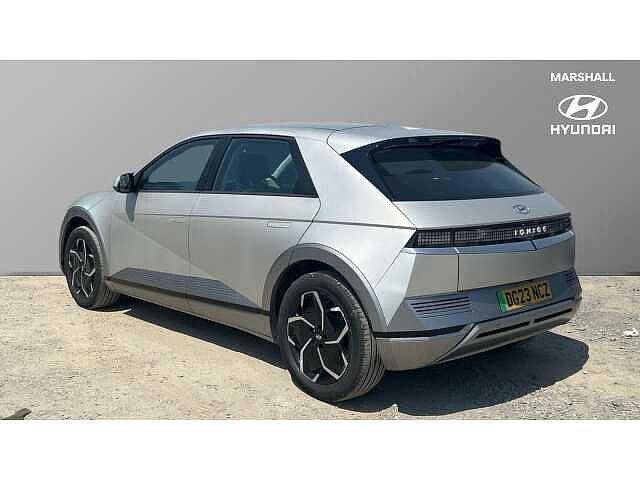 Hyundai IONIQ 5 IONIQ 5 125kW Premium 58 kWh 5dr Auto [Part Leather] GOLD