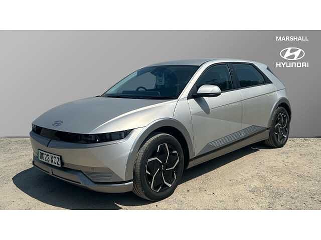Hyundai IONIQ 5 IONIQ 5 125kW Premium 58 kWh 5dr Auto [Part Leather] GOLD