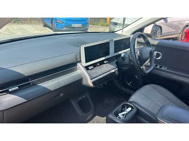 Hyundai IONIQ 5 IONIQ 5 125kW Premium 58 kWh 5dr Auto [Part Leather] GOLD