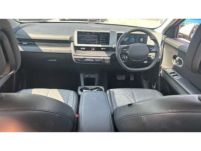 Hyundai IONIQ 5 IONIQ 5 125kW Premium 58 kWh 5dr Auto [Part Leather] GOLD