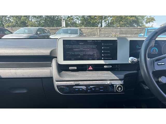 Hyundai IONIQ 5 IONIQ 5 125kW Premium 58 kWh 5dr Auto [Part Leather] GOLD