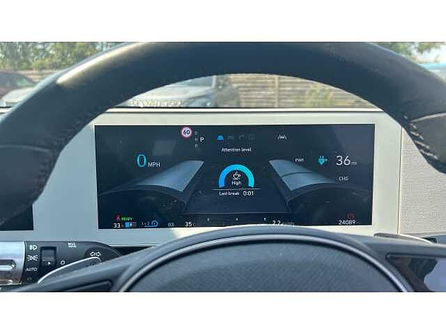 Hyundai IONIQ 5 IONIQ 5 125kW Premium 58 kWh 5dr Auto [Part Leather] GOLD