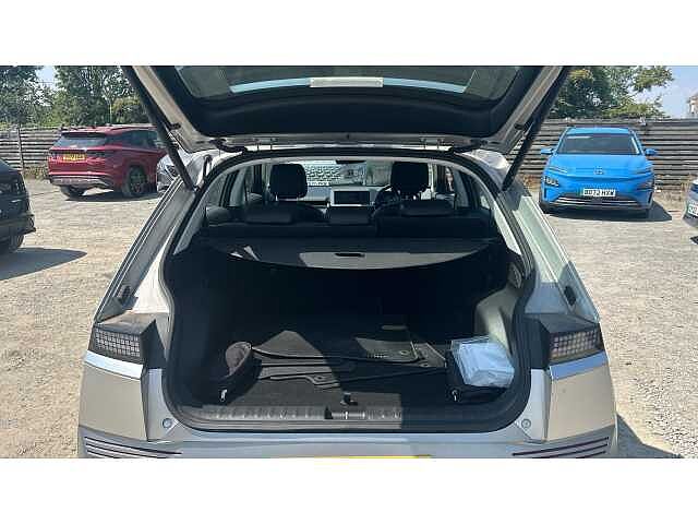 Hyundai IONIQ 5 IONIQ 5 125kW Premium 58 kWh 5dr Auto [Part Leather] GOLD