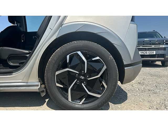 Hyundai IONIQ 5 IONIQ 5 125kW Premium 58 kWh 5dr Auto [Part Leather] GOLD