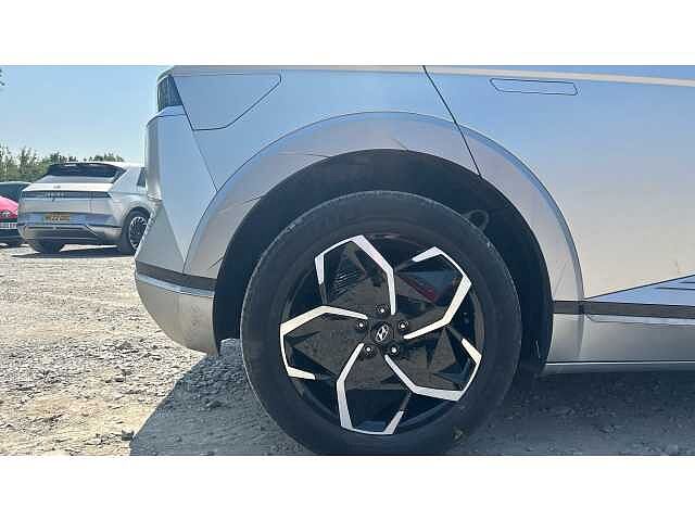 Hyundai IONIQ 5 IONIQ 5 125kW Premium 58 kWh 5dr Auto [Part Leather] GOLD