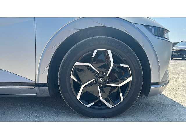 Hyundai IONIQ 5 IONIQ 5 125kW Premium 58 kWh 5dr Auto [Part Leather] GOLD