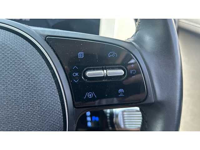 Hyundai IONIQ 5 IONIQ 5 125kW Premium 58 kWh 5dr Auto [Part Leather] GOLD