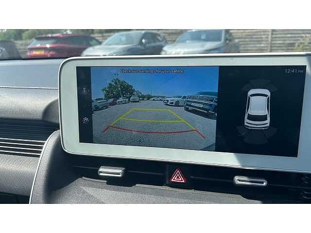 Hyundai IONIQ 5 IONIQ 5 125kW Premium 58 kWh 5dr Auto [Part Leather] GOLD