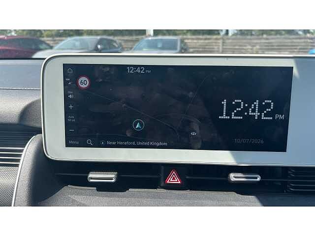 Hyundai IONIQ 5 IONIQ 5 125kW Premium 58 kWh 5dr Auto [Part Leather] GOLD