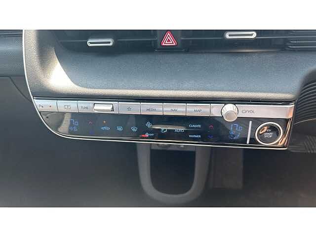 Hyundai IONIQ 5 IONIQ 5 125kW Premium 58 kWh 5dr Auto [Part Leather] GOLD