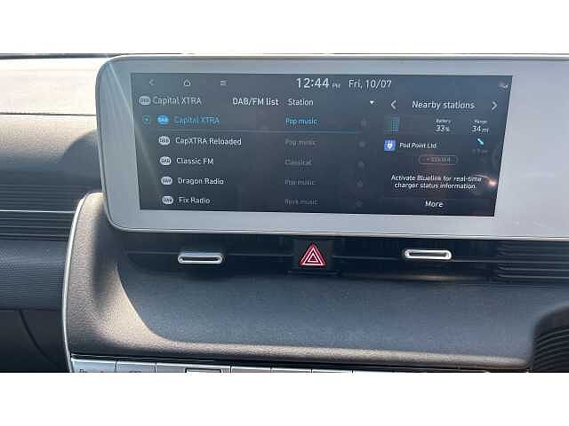 Hyundai IONIQ 5 IONIQ 5 125kW Premium 58 kWh 5dr Auto [Part Leather] GOLD