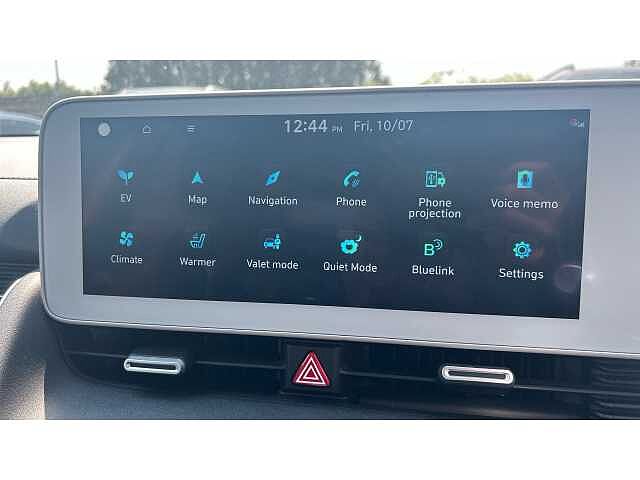 Hyundai IONIQ 5 IONIQ 5 125kW Premium 58 kWh 5dr Auto [Part Leather] GOLD