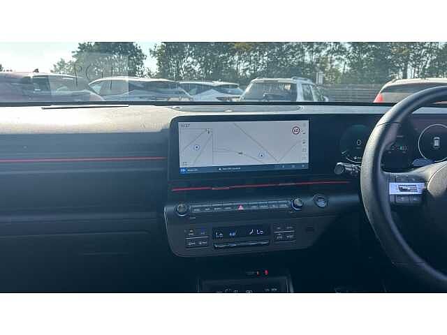Hyundai KONA KONA 1.6 Hybrid 138 N Line S 5dr DCT Blue