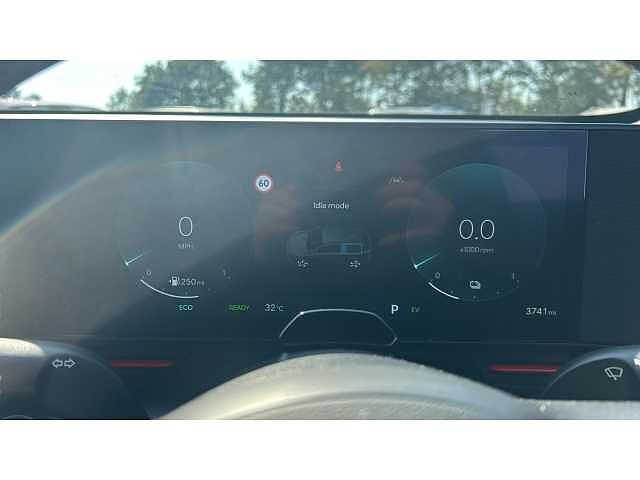 Hyundai KONA KONA 1.6 Hybrid 138 N Line S 5dr DCT Blue