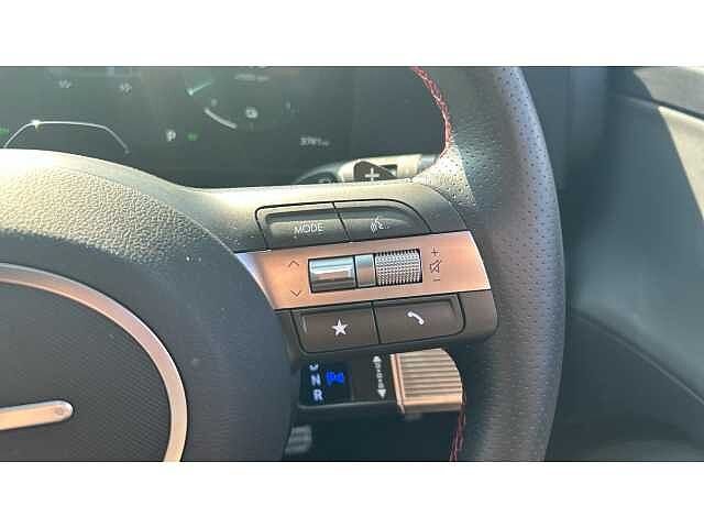 Hyundai KONA KONA 1.6 Hybrid 138 N Line S 5dr DCT Blue