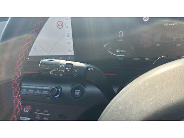 Hyundai KONA KONA 1.6 Hybrid 138 N Line S 5dr DCT Blue