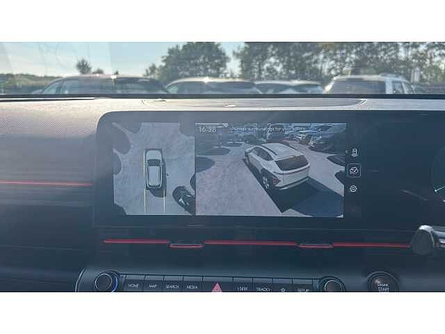 Hyundai KONA KONA 1.6 Hybrid 138 N Line S 5dr DCT Blue
