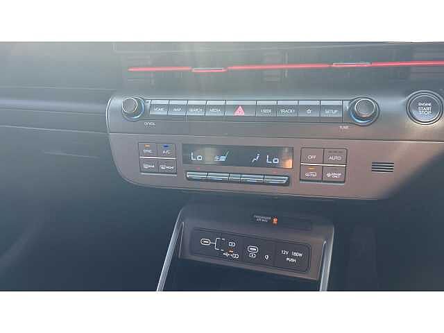 Hyundai KONA KONA 1.6 Hybrid 138 N Line S 5dr DCT Blue