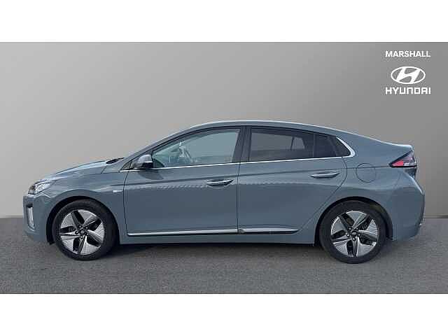 Hyundai IONIQ IONIQ 1.6 GDi Hybrid Premium SE 5dr DCT GREY