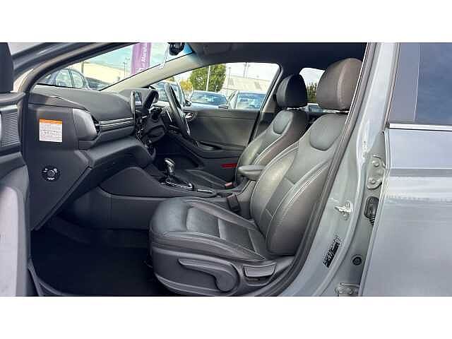 Hyundai IONIQ IONIQ 1.6 GDi Hybrid Premium SE 5dr DCT GREY