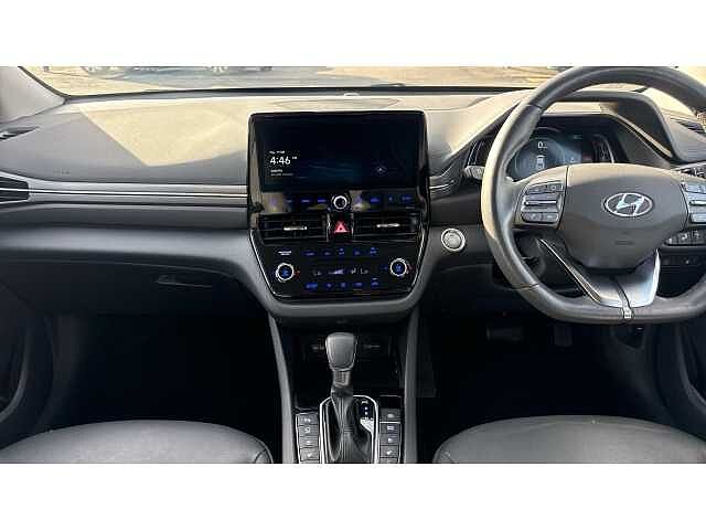 Hyundai IONIQ IONIQ 1.6 GDi Hybrid Premium SE 5dr DCT GREY