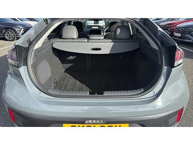 Hyundai IONIQ IONIQ 1.6 GDi Hybrid Premium SE 5dr DCT GREY