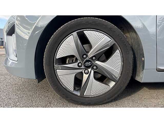Hyundai IONIQ IONIQ 1.6 GDi Hybrid Premium SE 5dr DCT GREY