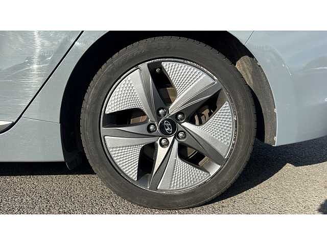 Hyundai IONIQ IONIQ 1.6 GDi Hybrid Premium SE 5dr DCT GREY
