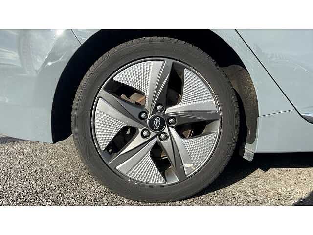 Hyundai IONIQ IONIQ 1.6 GDi Hybrid Premium SE 5dr DCT GREY