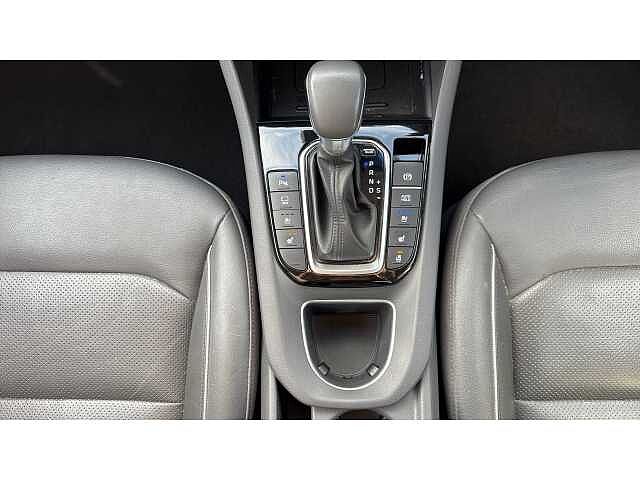 Hyundai IONIQ IONIQ 1.6 GDi Hybrid Premium SE 5dr DCT GREY